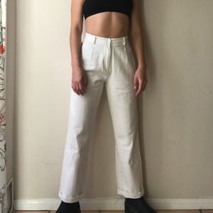 Linen Trouser